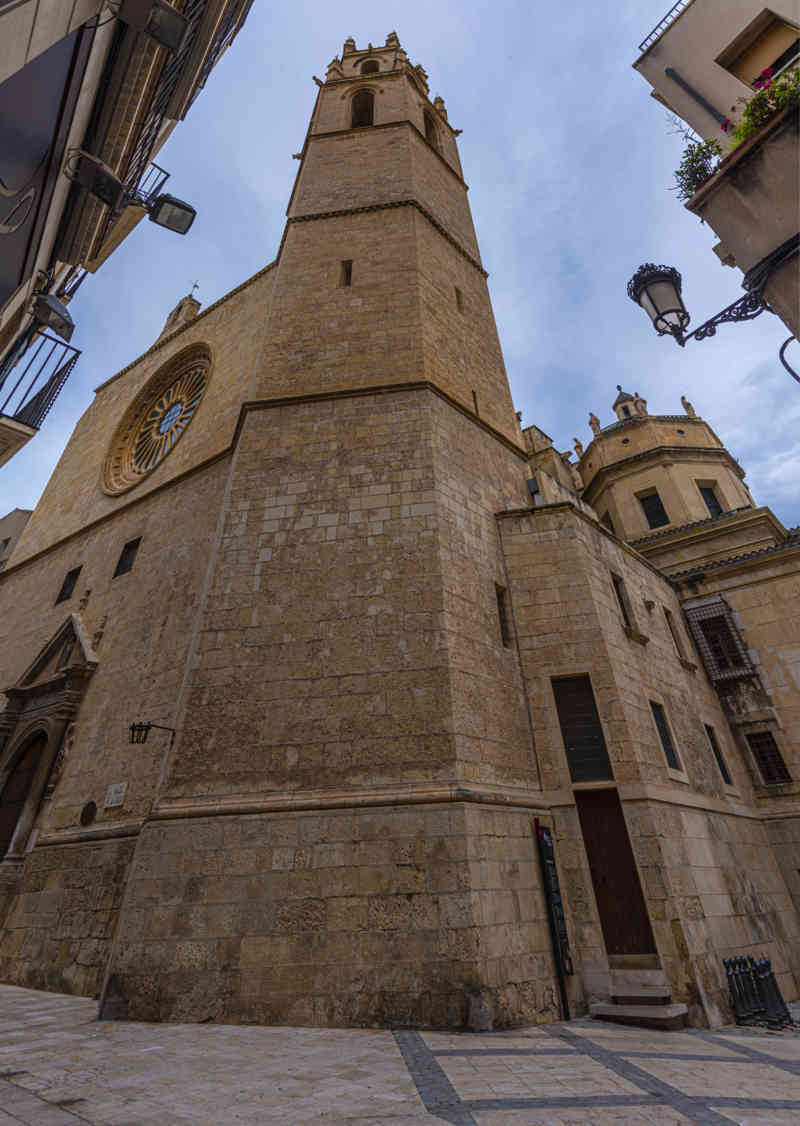 Tarragona - Reus 16 - iglesia Prioral de Sant Pere.jpg